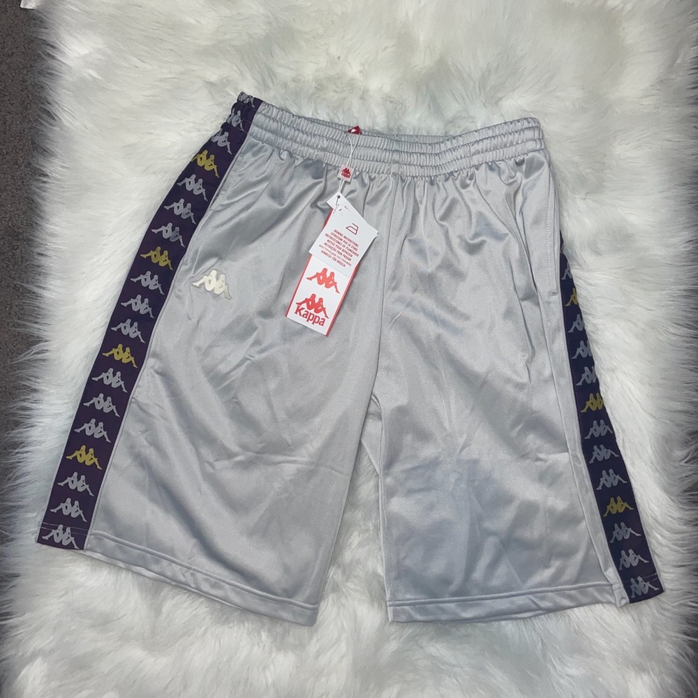 Kappa Men’s Sliver Shorts